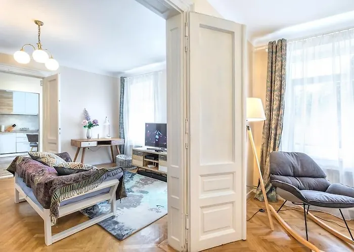 Stylishcozy Apartment *