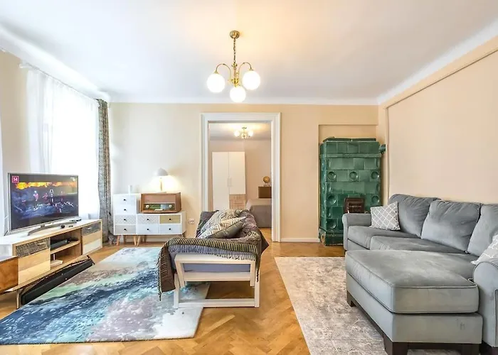 Apartment Stylishcozy